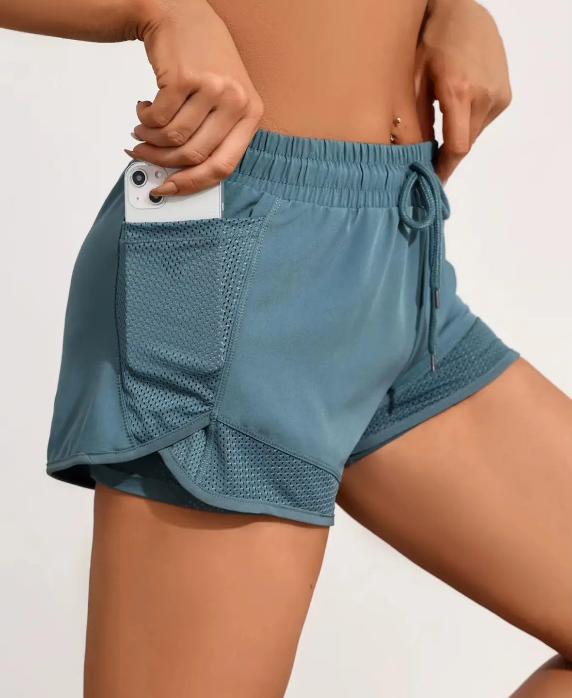 SuperFit Sports Shorts