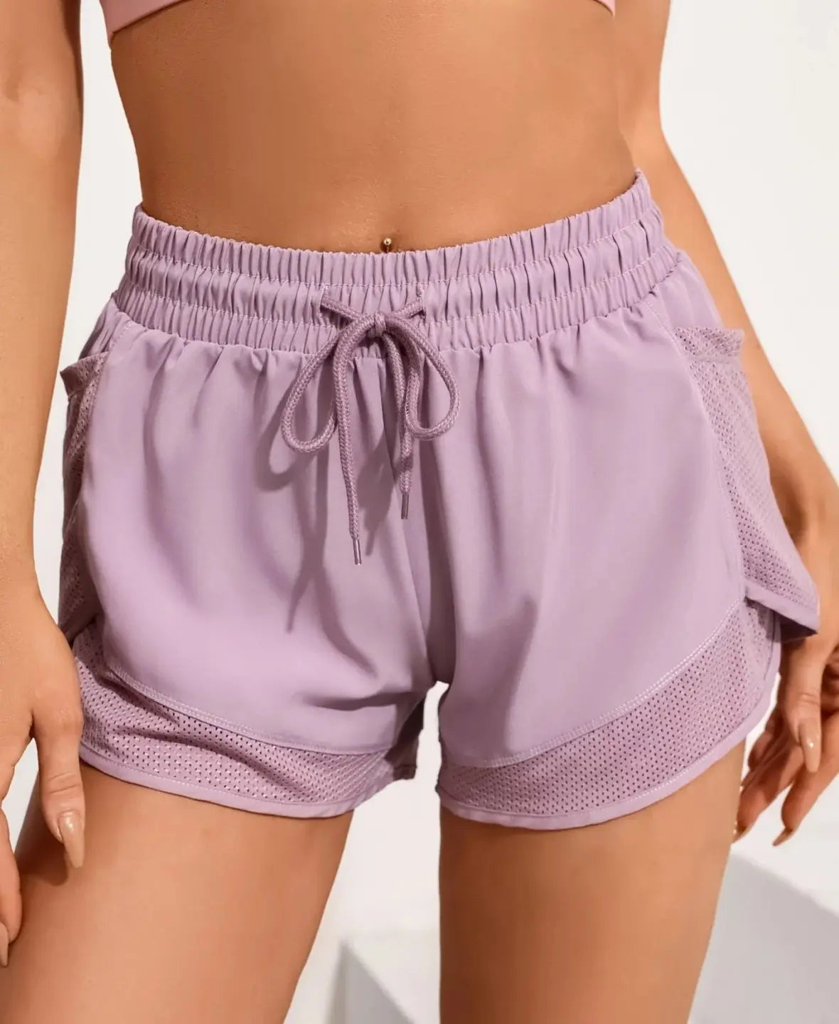 SuperFit Sports Shorts