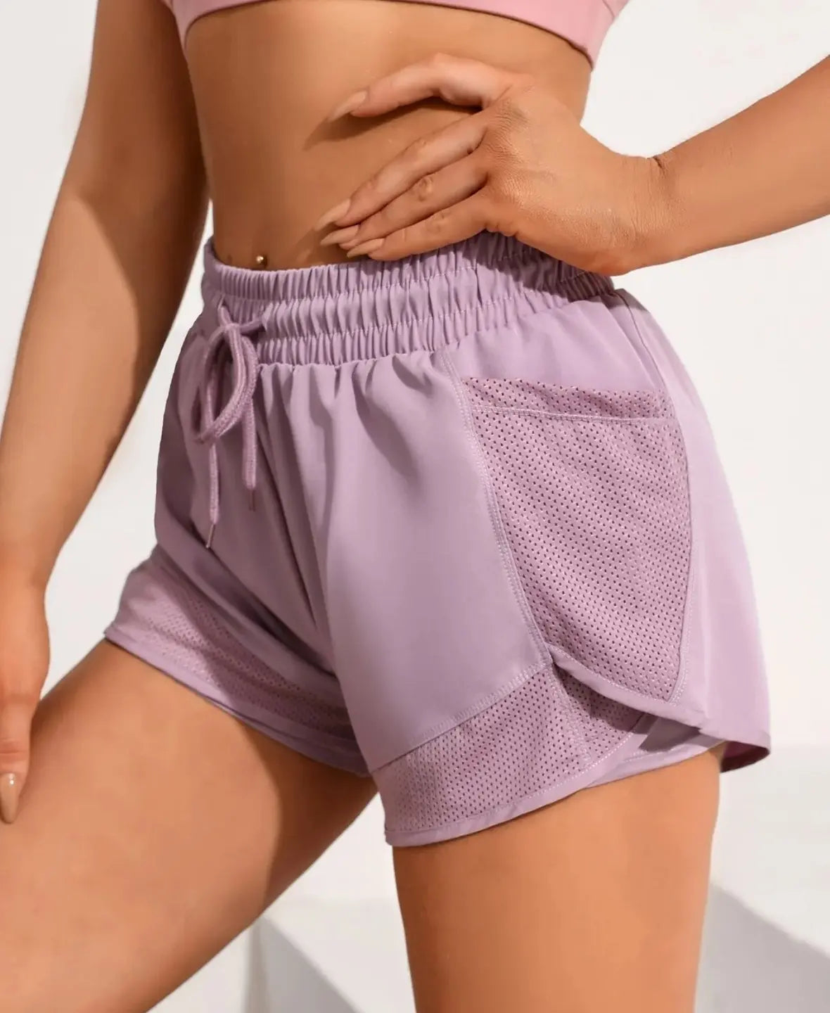 SuperFit Sports Shorts