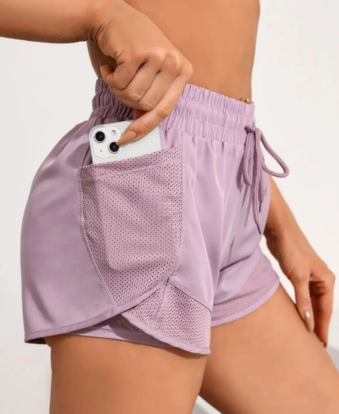 SuperFit Sports Shorts