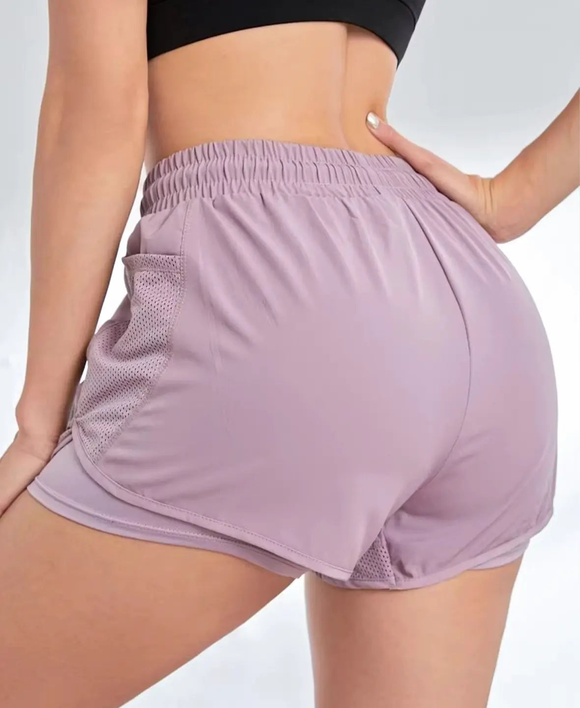 SuperFit Sports Shorts