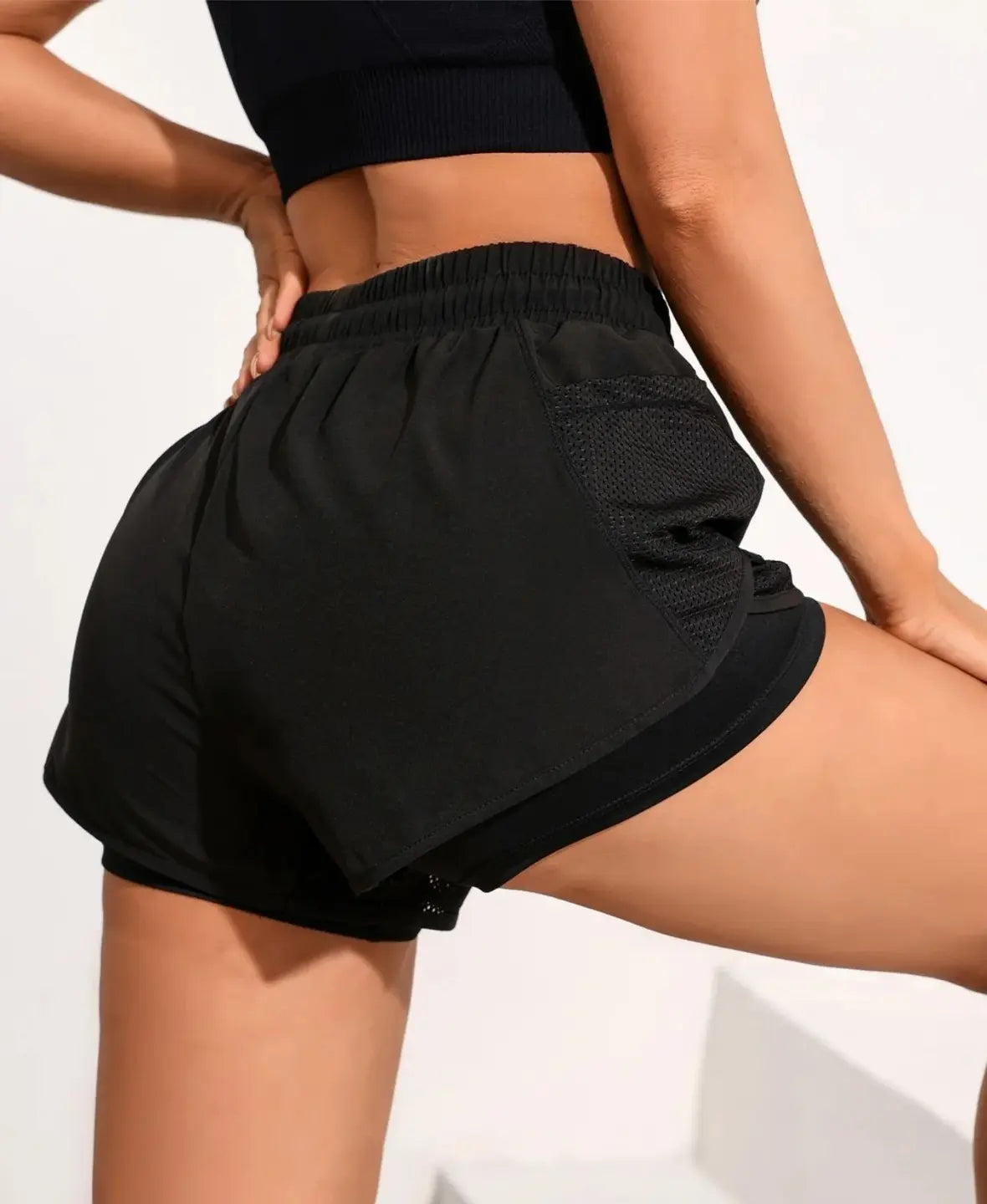 SuperFit Sports Shorts