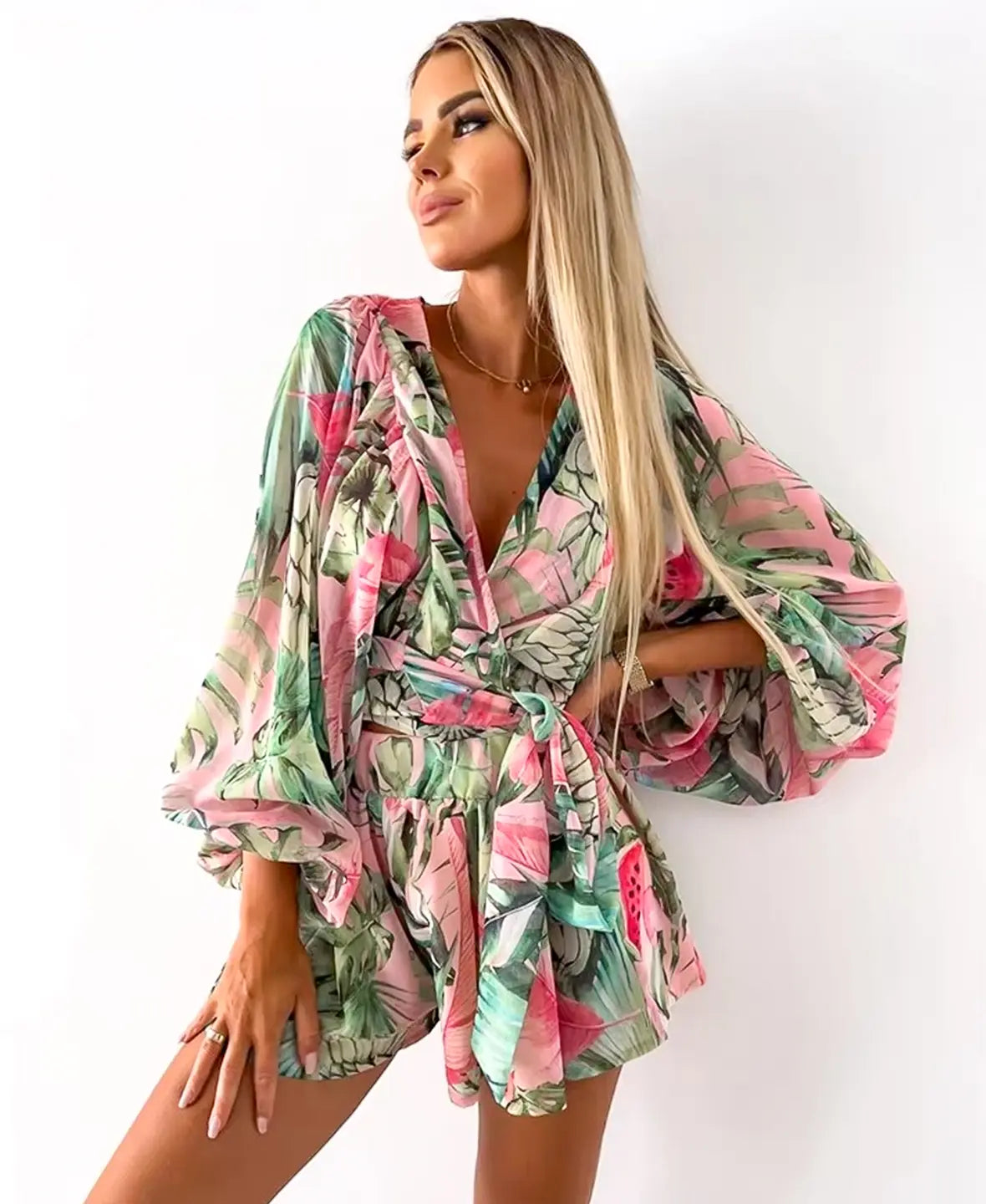 Honey & Beau Charm Jumpsuit main image 1