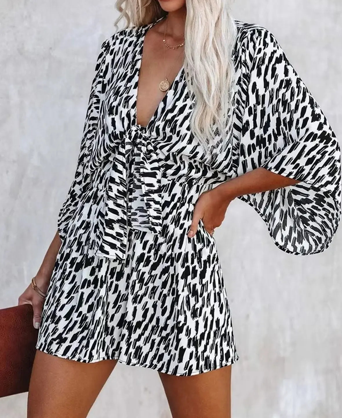 Solea Muse Jumpsuit