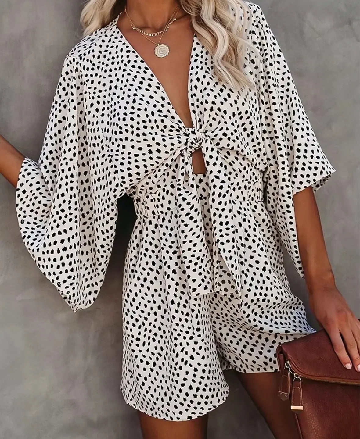 Solea Muse Jumpsuit