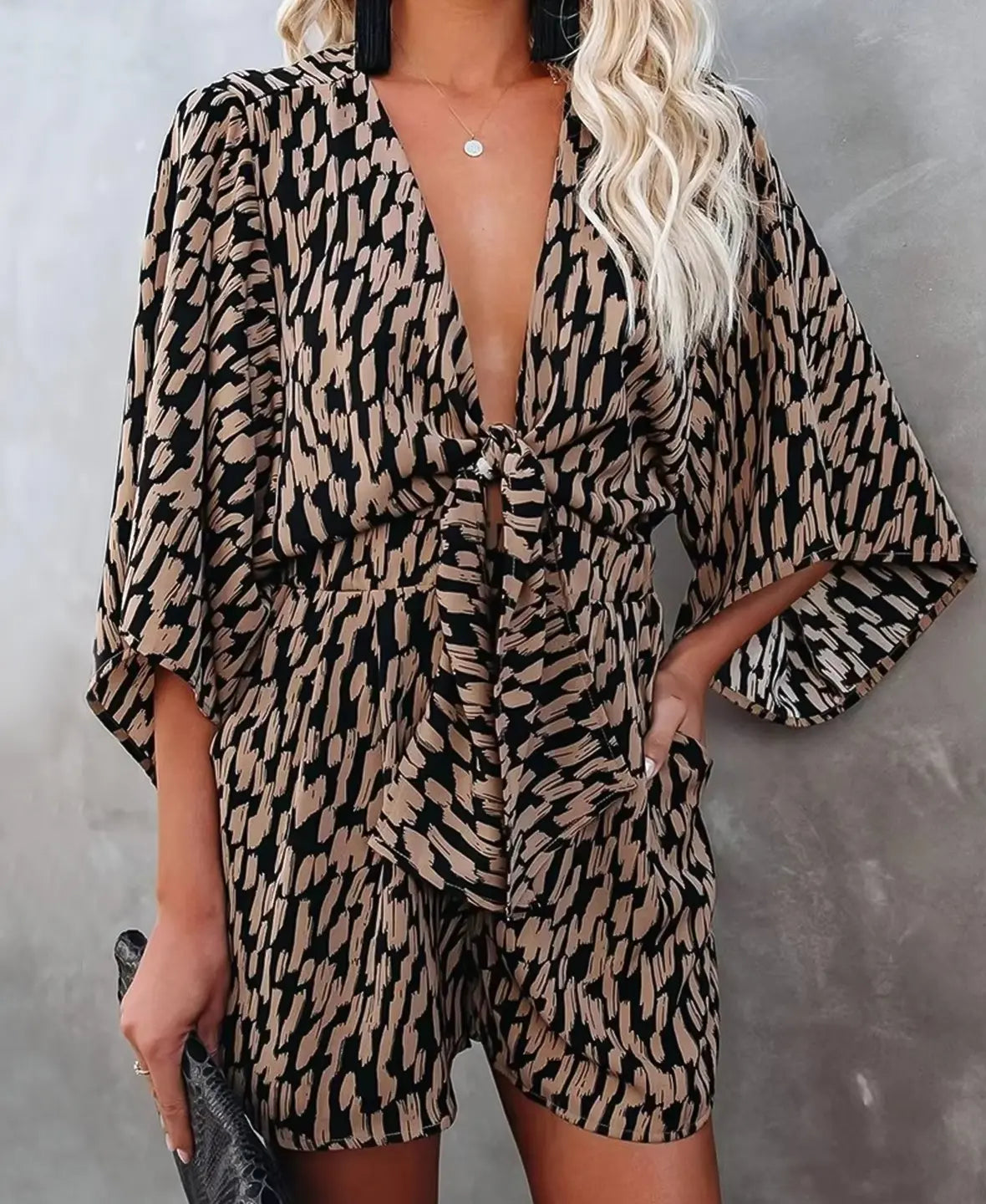 Solea Muse Jumpsuit