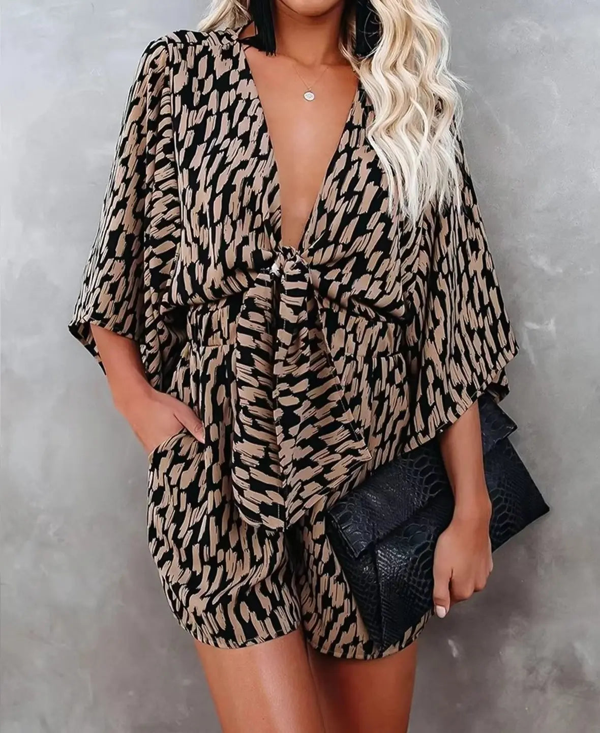 Solea Muse Jumpsuit