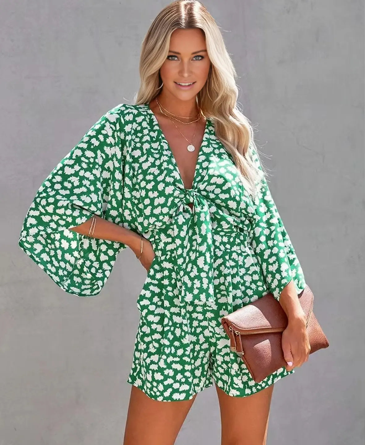 Solea Muse Jumpsuit