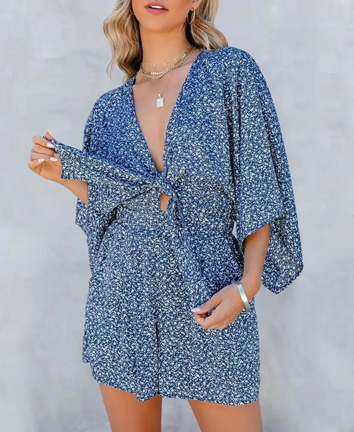 Solea Muse Jumpsuit