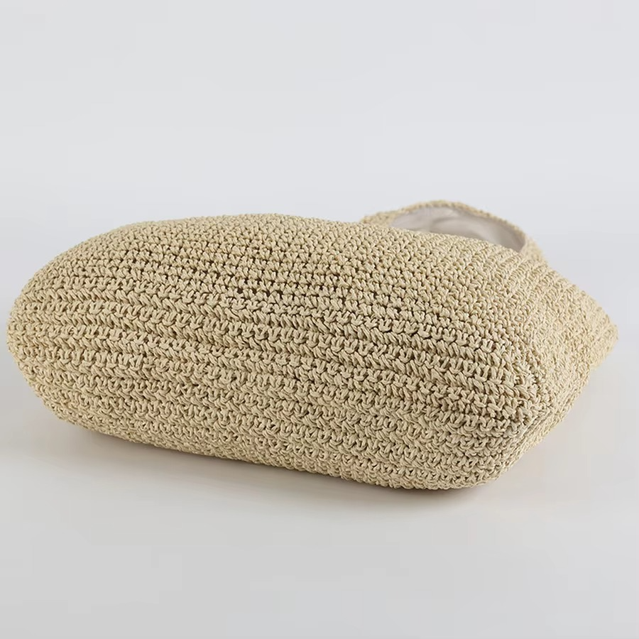 Rattan Shoulder Bag