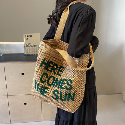 Here Comes the Sun Bag