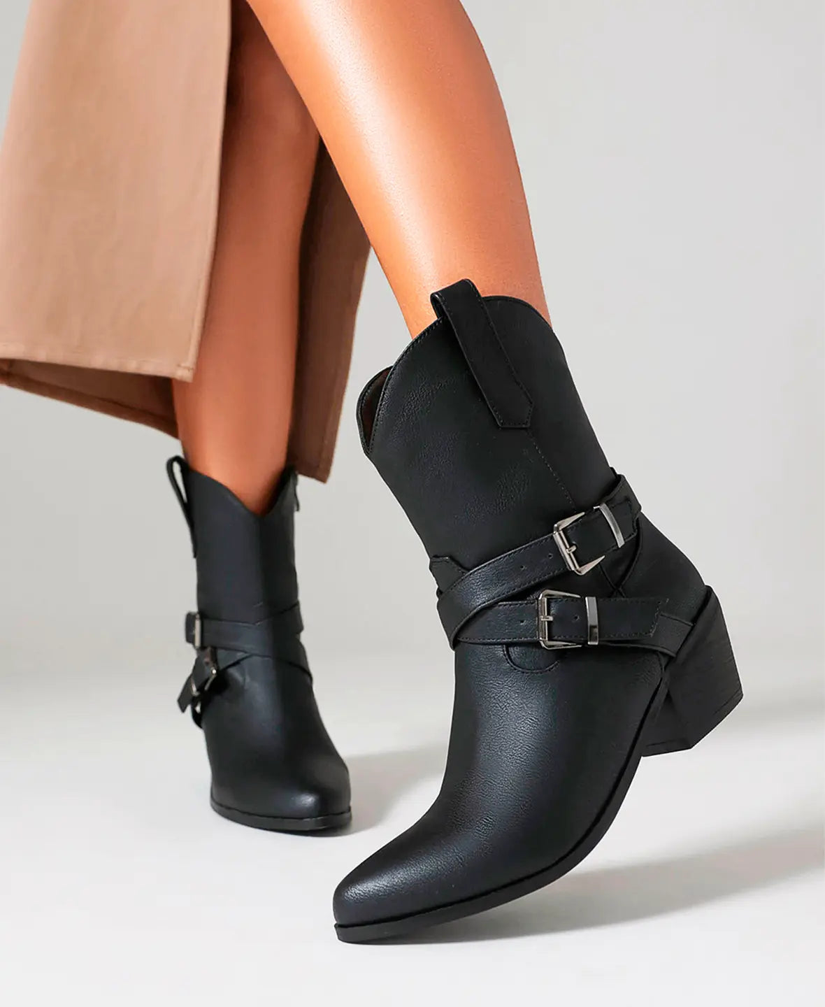 Alison Hayes™ Urban Western Boots