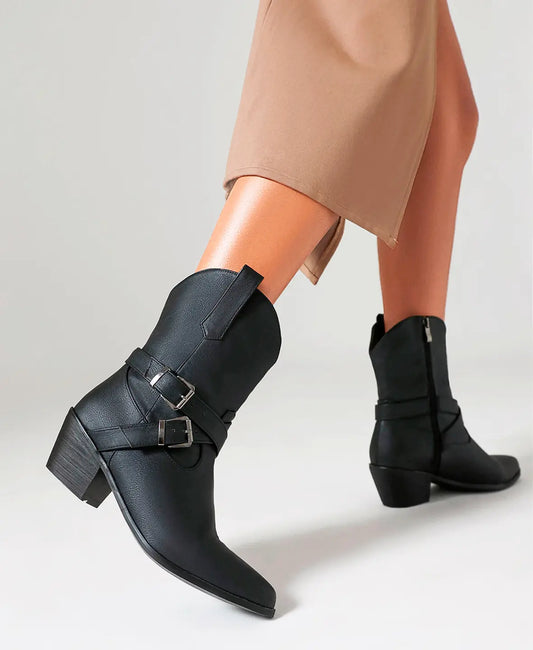 Alison Hayes™ Urban Western Boots