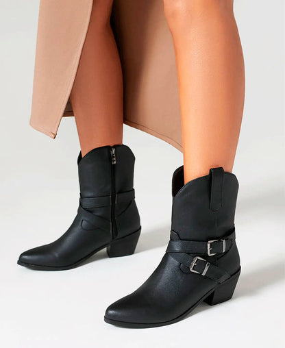 Alison Hayes™ Urban Western Boots