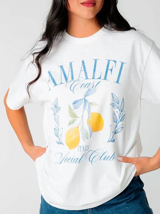 Amalfi Coast Special Club T-shirt