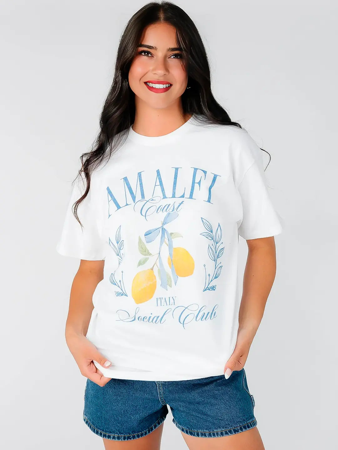 Amalfi Coast Special Club T-shirt