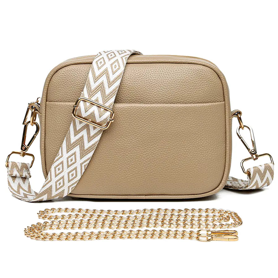 Bohemian Bliss Crossbody Bag