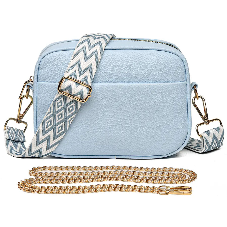 Bohemian Bliss Crossbody Bag