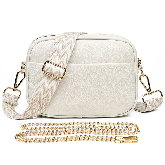 Bohemian Bliss Crossbody Bag