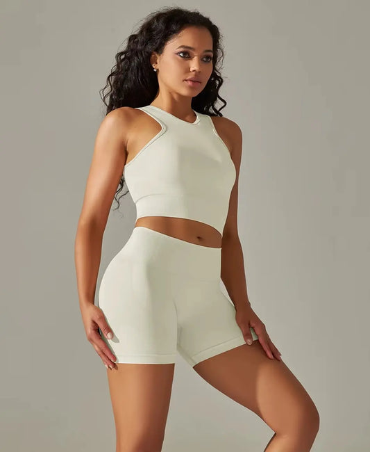 Cicle FitTech High-Waist Fitness Set