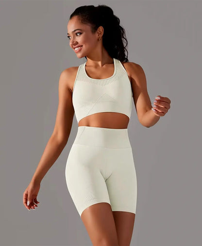 Cicle ShapeTech High-Waist Fitness Set