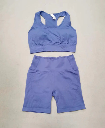 Cicle ShapeTech High-Waist Fitness Set