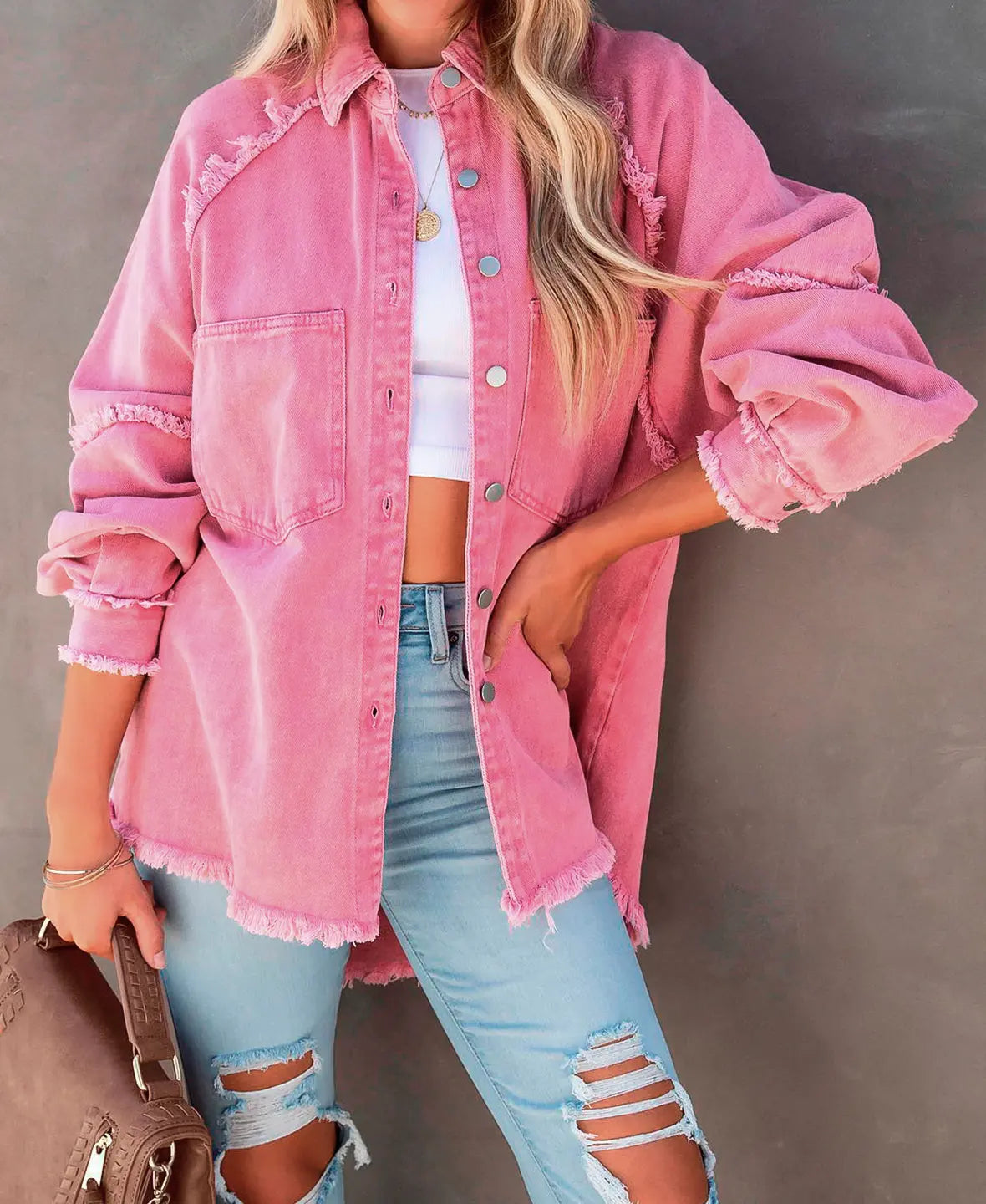 Aurora Denim Jacket