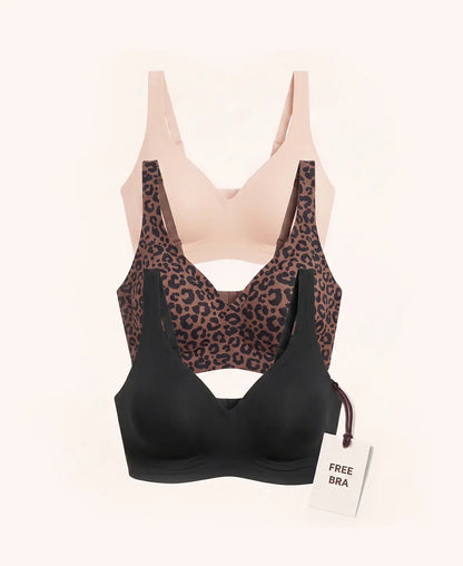 Comfort Lift Wireless Bra | Buy 2 Get 1 FREE