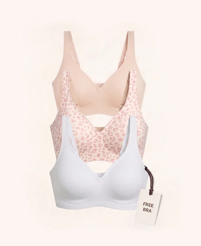 Comfort Lift Wireless Bra | Buy 2 Get 1 FREE