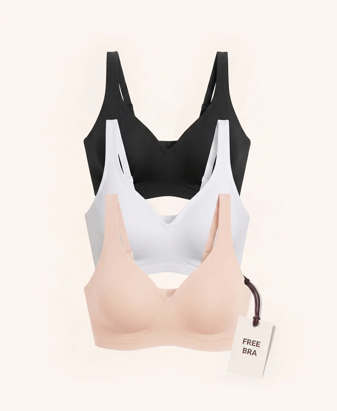 Comfort Lift Wireless Bra | Buy 2 Get 1 FREE