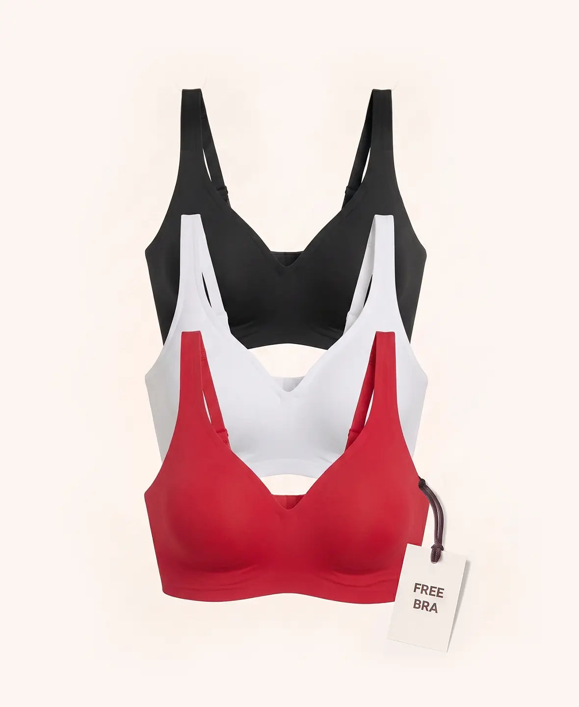 Comfort Lift Wireless Bra | Buy 2 Get 1 FREE