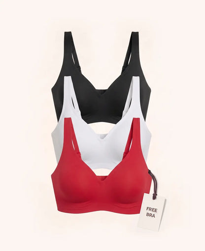 Comfort Lift Wireless Bra | Buy 2 Get 1 FREE