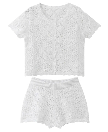 Tulum Crochet Dream Set