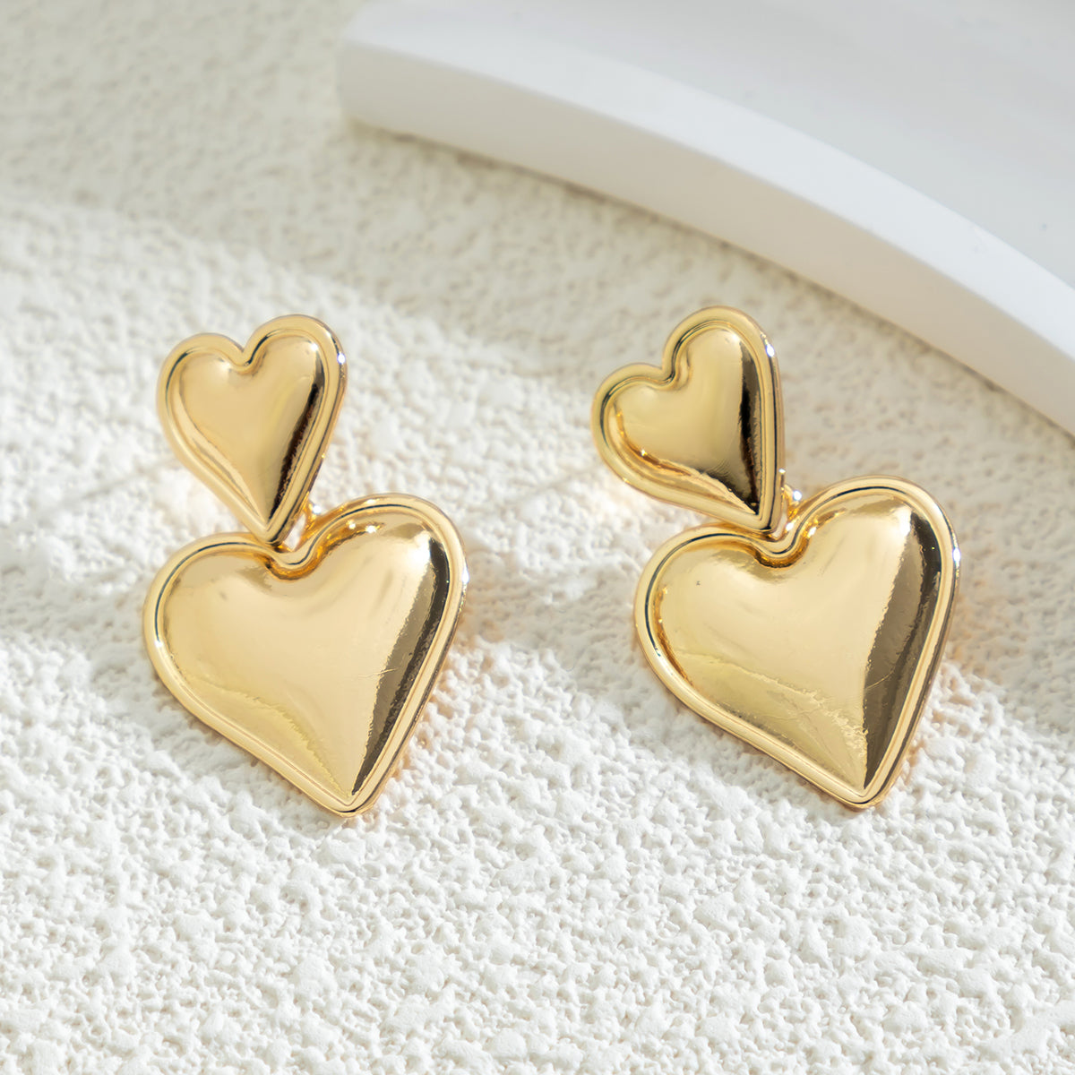 Eternal Love Drop Earrings