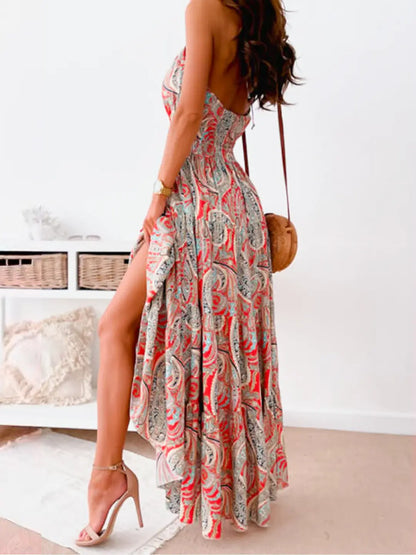 Paisley Dream Maxi Dress