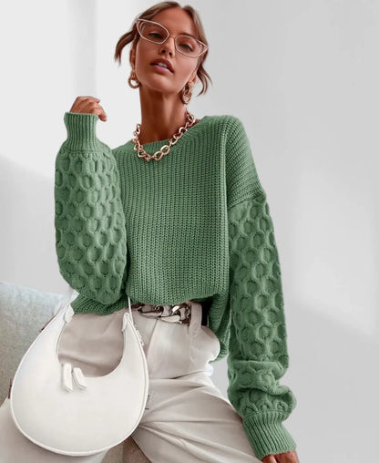 Honey Knit Sweater