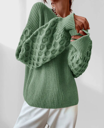 Honey Knit Sweater