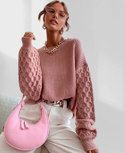 Honey Knit Sweater