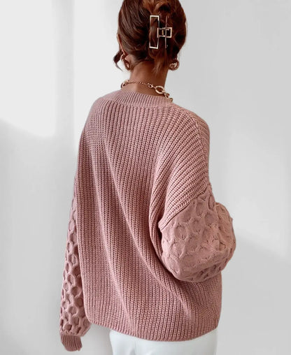 Honey Knit Sweater