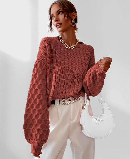 Honey Knit Sweater