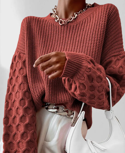 Honey Knit Sweater