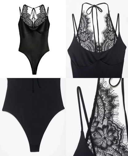 Serena Lace Bodysuit