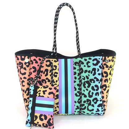 Super Neoprene Beach Bag