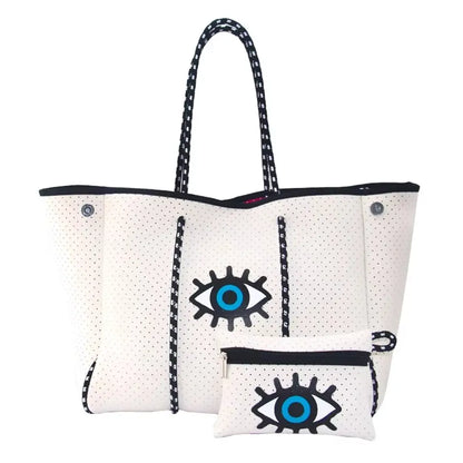 Super Neoprene Beach Bag