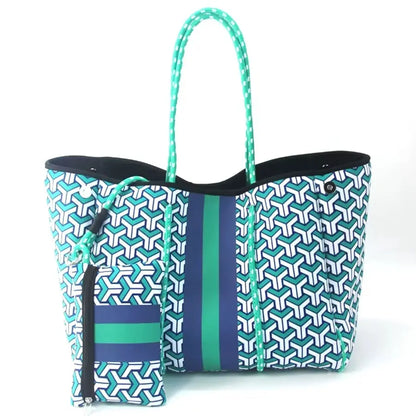 Super Neoprene Beach Bag
