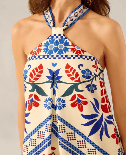 Coral Bay Jumpsuit