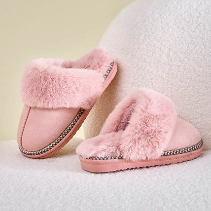 Soft Comfort ™ Fur Slippers