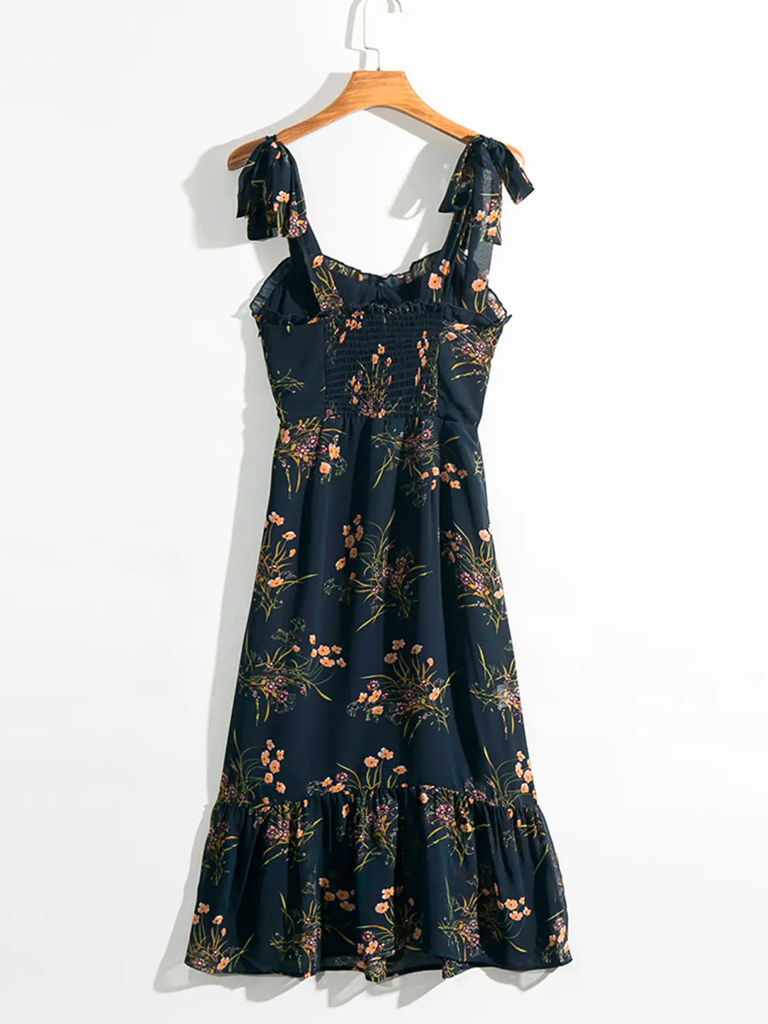 Secret Garden Midi Dress