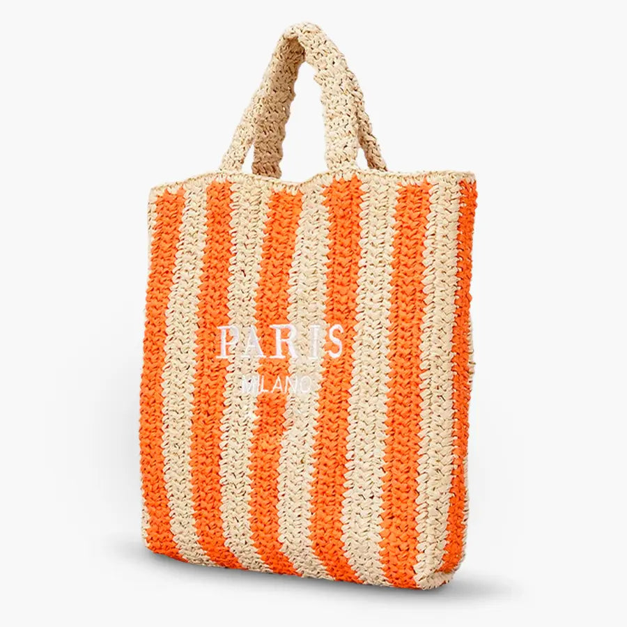 Summer in Paris Beachy Bag