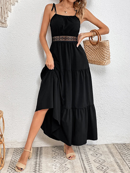 Sunset Stroll Maxi Dress